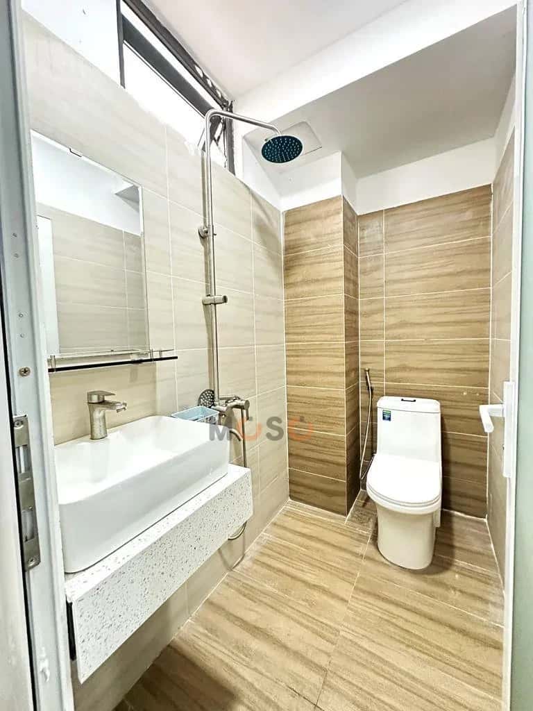 Cho thuê căn hộ chung cư Đường Số 4 Quận 7, TP.HCM – giá 5 triệu — Hình 3