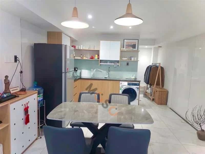 Cho thuê phòng trọ Đường Nguyễn Cửu Vân Quận Bình Thạnh, TP.HCM – 1 phòng ngủ, giá 19 triệu