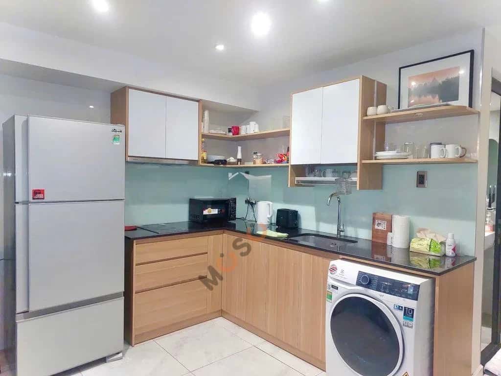 Cho thuê phòng trọ Đường Nguyễn Cửu Vân Quận Bình Thạnh, TP.HCM – 1 phòng ngủ, giá 19 triệu — Hình 3