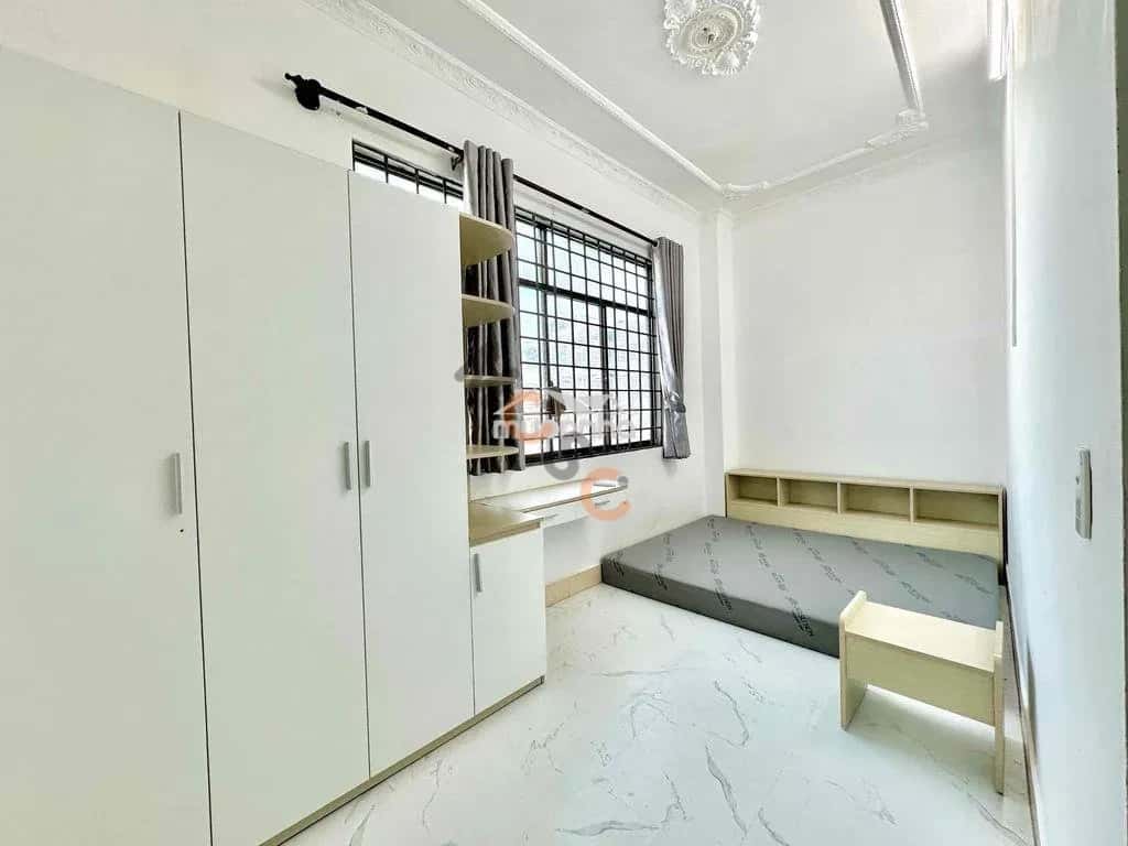 Cho thuê căn hộ chung cư Đường Võ Oanh Quận Bình Thạnh, TP.HCM – 1 phòng ngủ, giá 7 triệu — Hình 3
