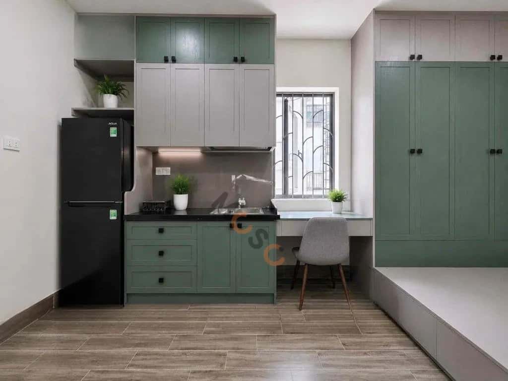 Cho thuê phòng trọ Đường Phan Chu Trinh Quận Bình Thạnh, TP.HCM – giá 4.5 triệu — Hình 3