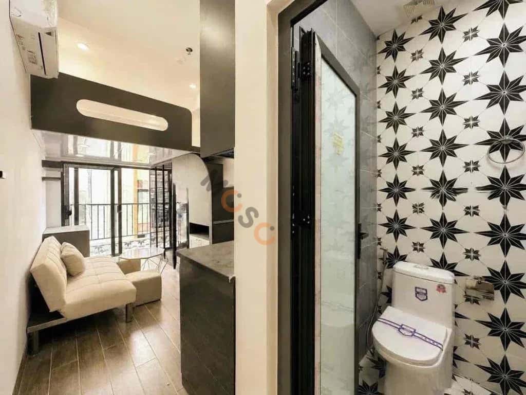 Cho thuê căn hộ chung cư Đường Lê Văn Quới Bình Tân, TP.HCM – giá 5 triệu — Hình 2