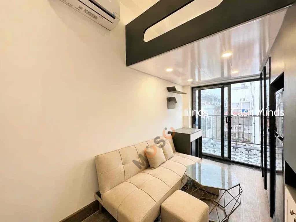 Cho thuê căn hộ chung cư Đường Lê Văn Quới Bình Tân, TP.HCM – giá 5 triệu — Hình 3