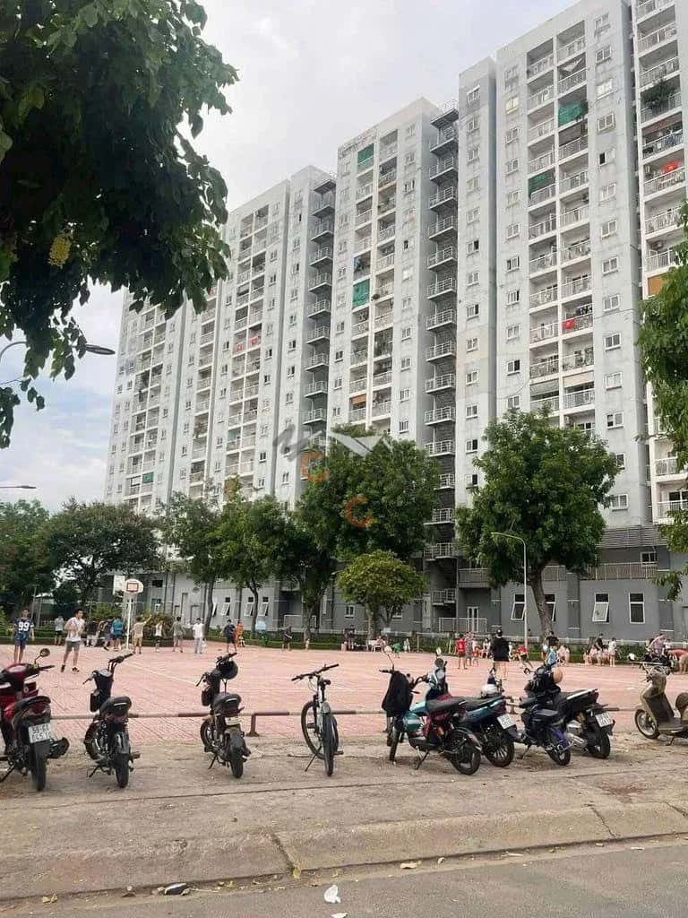 Cho thuê căn hộ chung cư Dương Thị Giang Quận 12, TP.HCM – giá 8.5 triệu