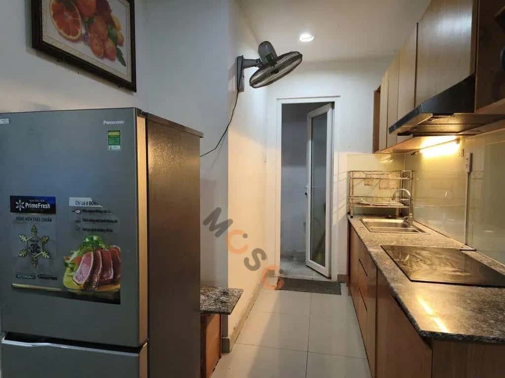 Cho thuê căn hộ chung cư Dương Thị Giang Quận 12, TP.HCM – giá 9 triệu — Hình 2