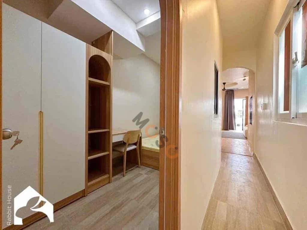 Cho thuê căn hộ chung cư Đường Hồ Bá Kiện Quận 10, TP.HCM – 2 phòng ngủ, giá 17.5 triệu — Hình 2