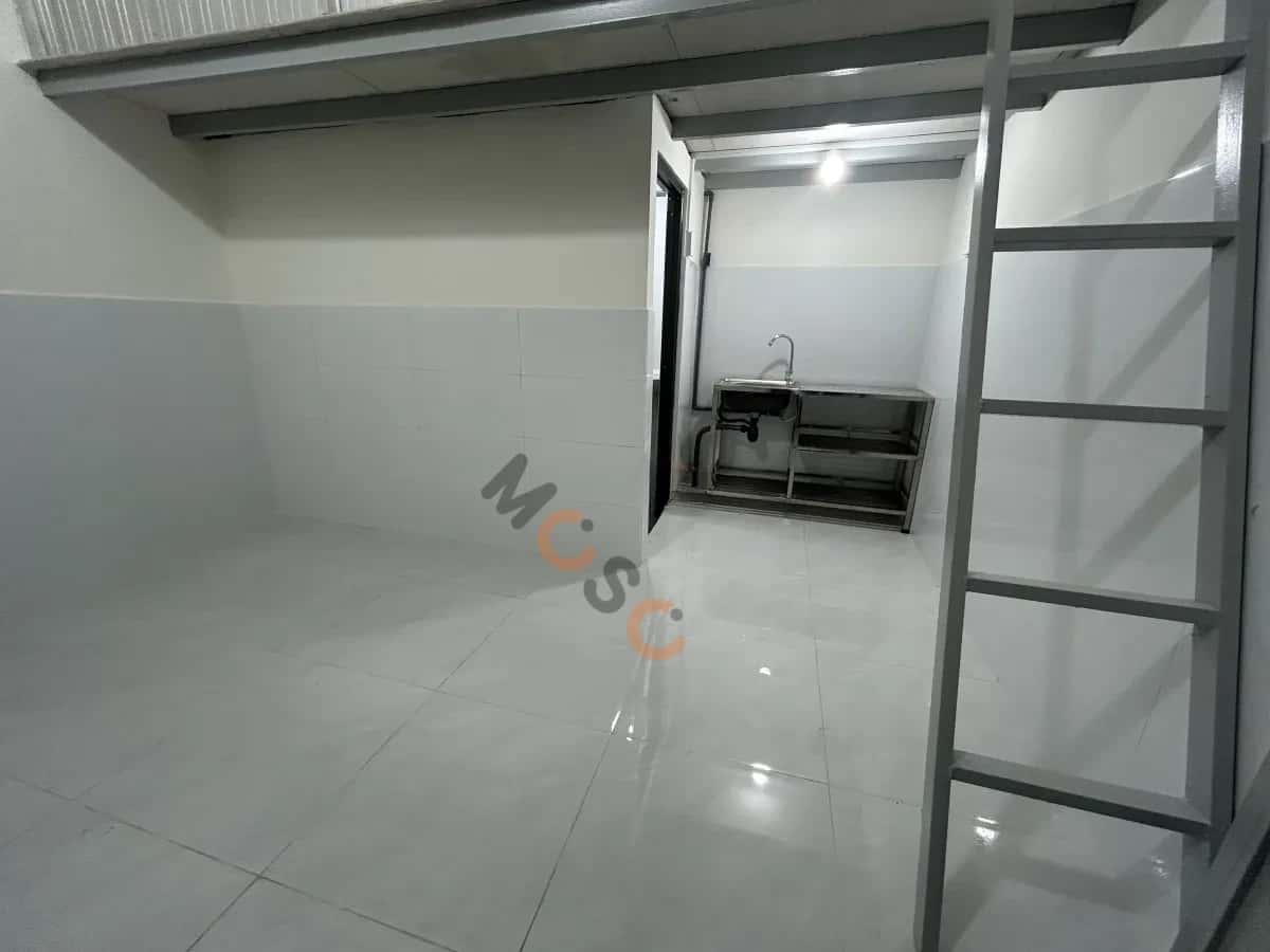 Cho thuê phòng trọ Đường Nguyễn Thái Sơn An Nhơn, TP.HCM – giá 3.2 triệu — Hình 2