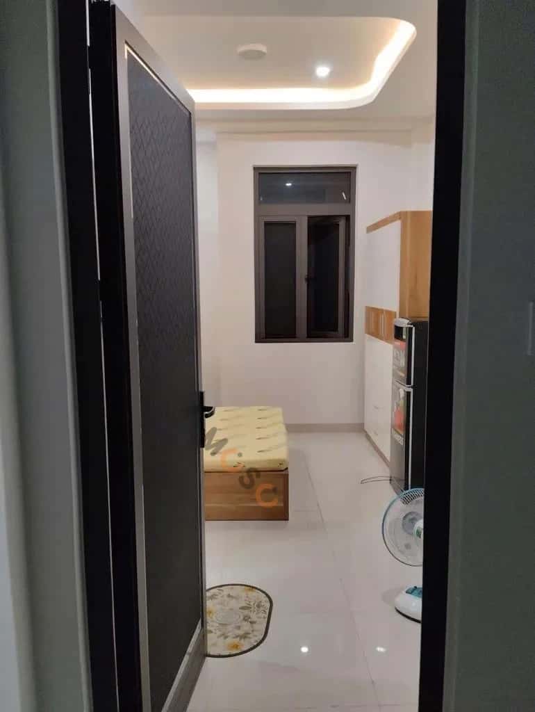 Cho thuê phòng trọ Hoàng Dư Khương Cẩm Lệ, Đà Nẵng – 1 phòng ngủ, giá 3.9 triệu