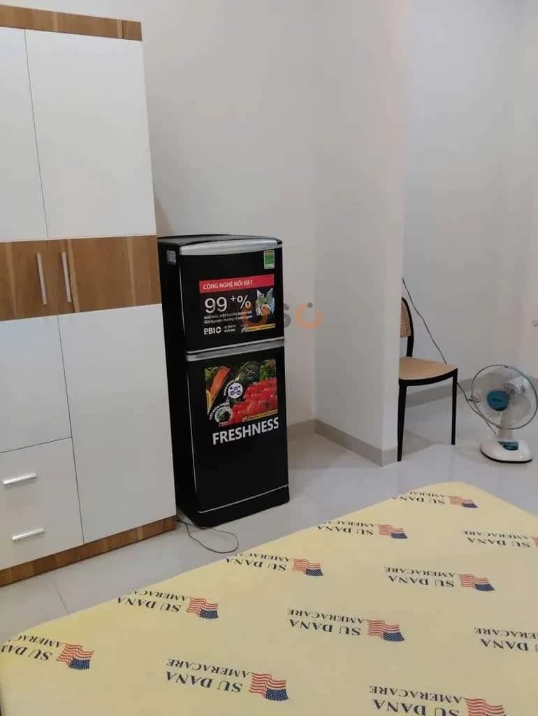 Cho thuê phòng trọ Hoàng Dư Khương Cẩm Lệ, Đà Nẵng – 1 phòng ngủ, giá 3.9 triệu — Hình 2