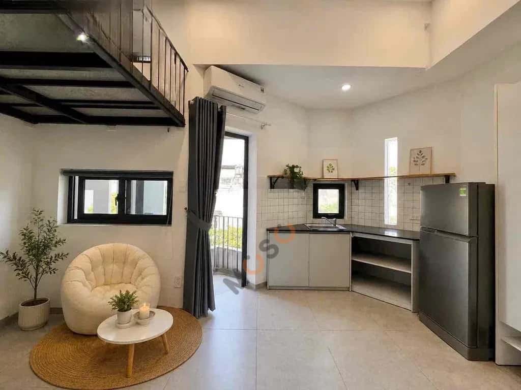 Cho thuê căn hộ chung cư Đường Nguyễn Tri Phương Quận 10, TP.HCM – 1 phòng ngủ, giá 4.6 triệu — Hình 2
