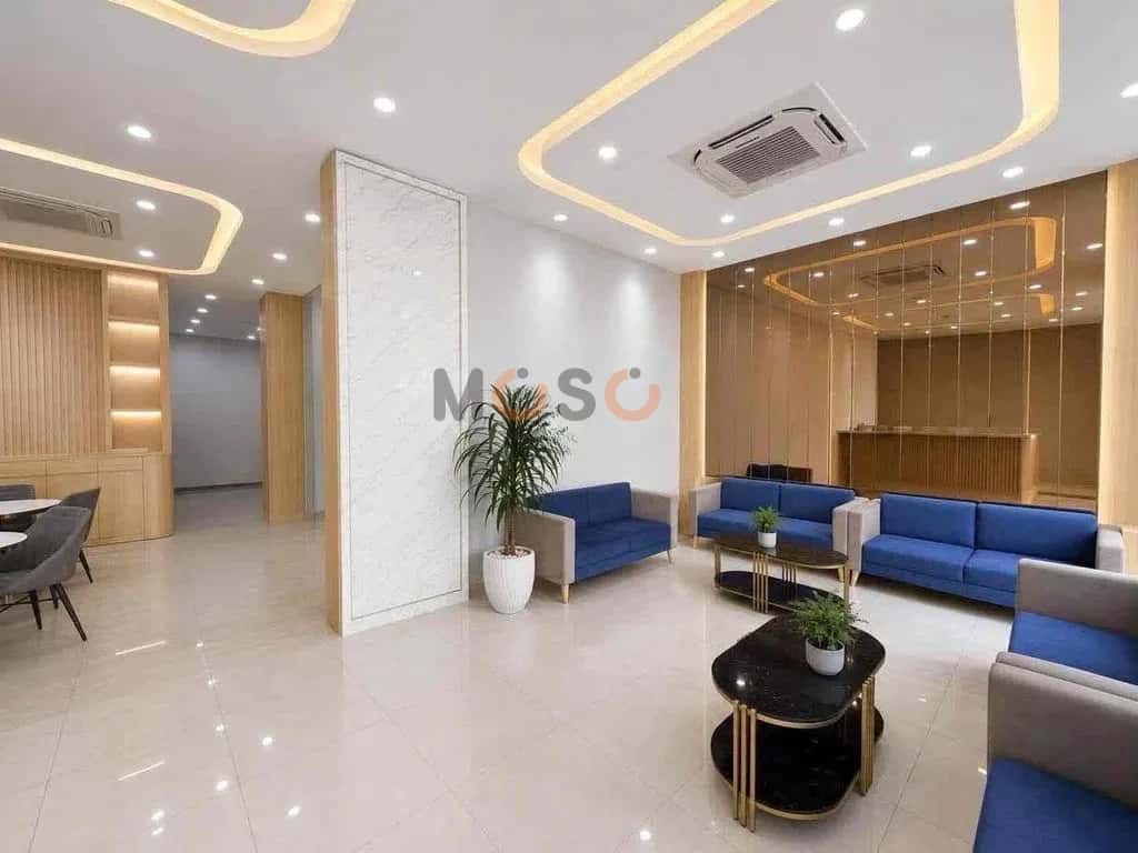 Cho thuê nhà mặt tiền Đường D9 Thành phố Thủ Dầu Một, TP.HCM – 10 phòng ngủ, giá 60 triệu — Hình 2