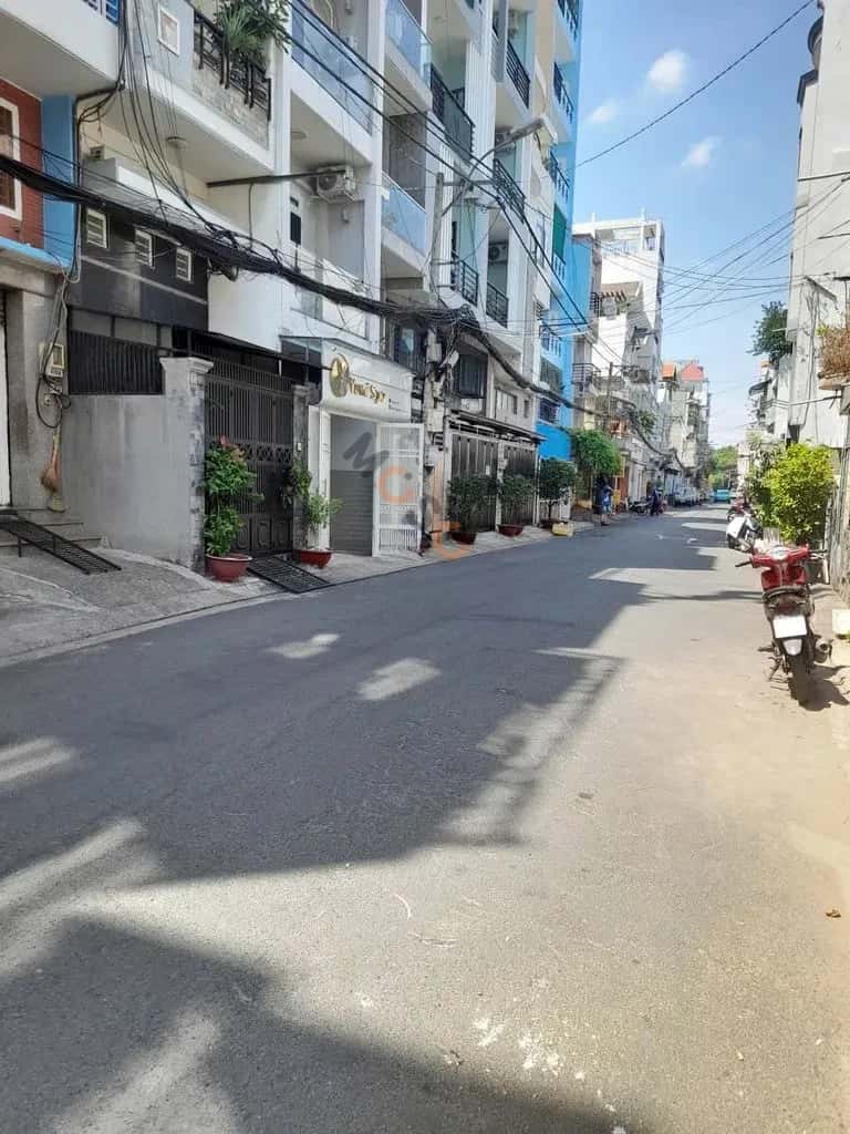 Cho thuê phòng trọ Đường Đồng Nai Quận 10, TP.HCM – 1 phòng ngủ, giá 4.4 triệu — Hình 3