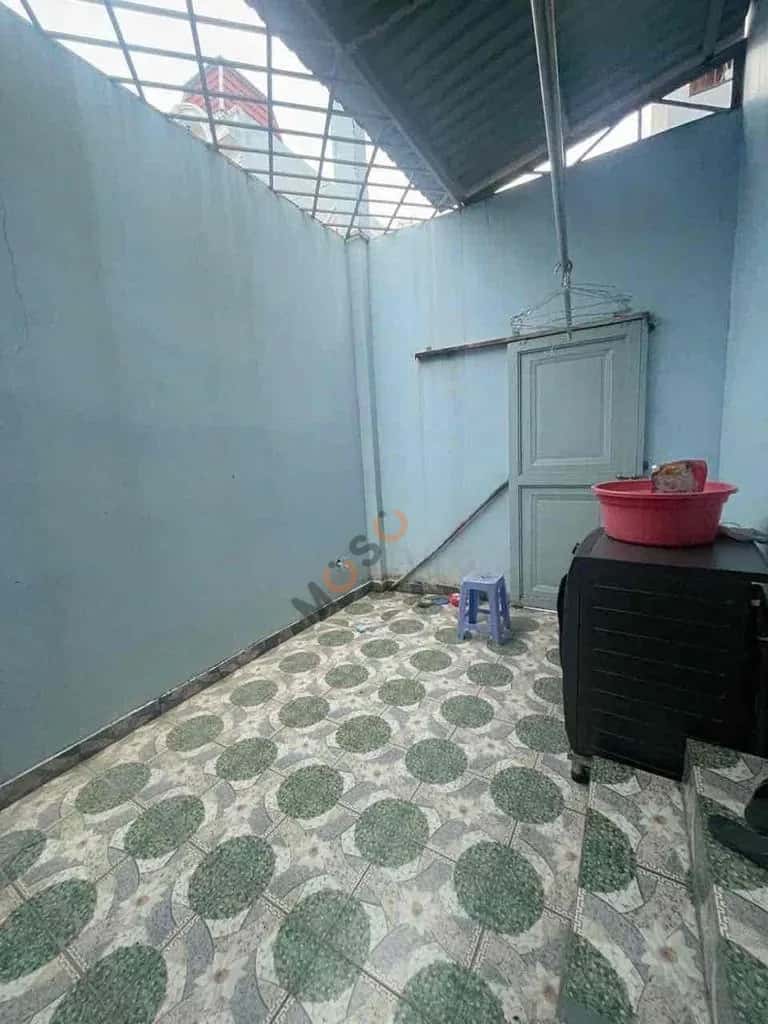 Cho thuê nhà hẻm Thạnh Lộc 16 Quận 12, TP.HCM – 2 phòng ngủ, giá 10 triệu — Hình 3