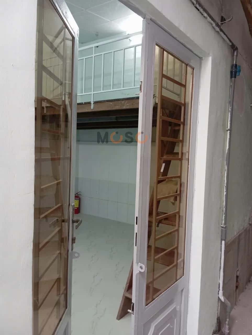 Cho thuê phòng trọ Đường Tây Sơn Tân Phú, TP.HCM – 1 phòng ngủ, giá 2.6 triệu — Hình 2