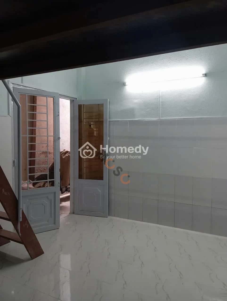 Cho thuê phòng trọ Đường Tây Sơn Tân Phú, TP.HCM – 1 phòng ngủ, giá 2.6 triệu — Hình 3