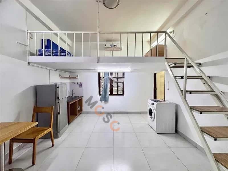Cho thuê phòng trọ Cao Lỗ Quận 8, TP.HCM – giá 5.5 triệu