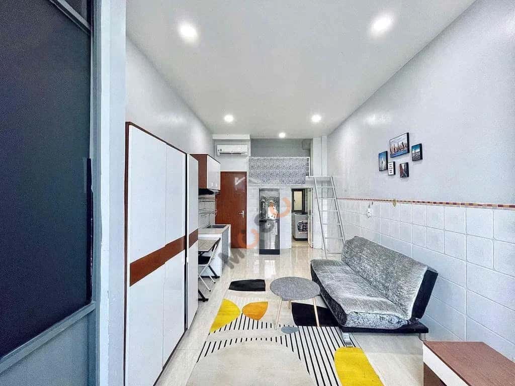 Cho thuê căn hộ chung cư Bà Hạt Quận 10, TP.HCM – 2 phòng ngủ, giá 7.5 triệu — Hình 3