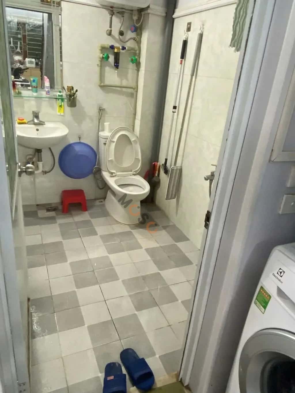 Cho thuê nhà hẻm Ngô Thì Nhậm Hà Đông, Hà Nội – 4 phòng ngủ, giá 10 triệu