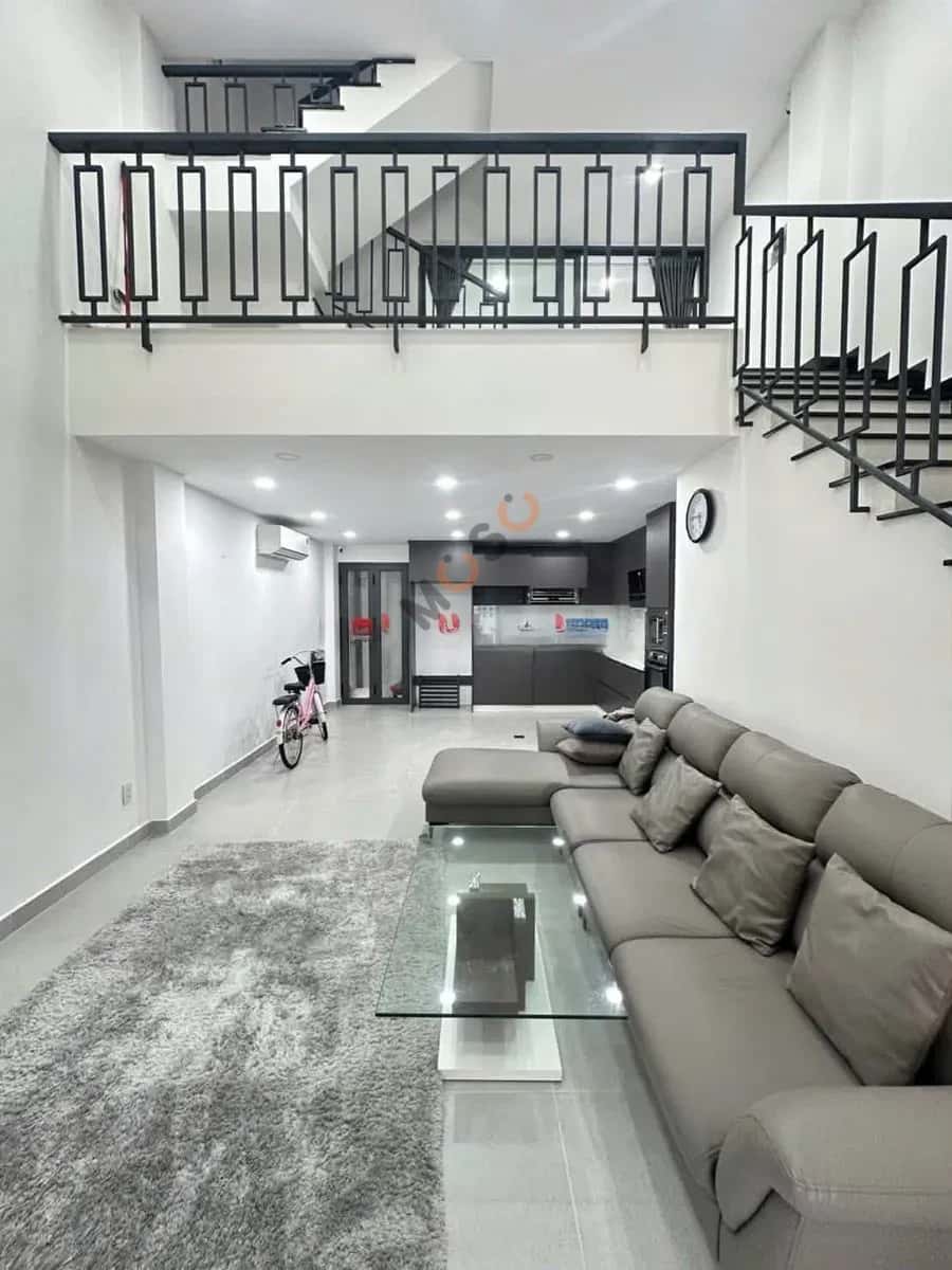 Cho thuê BĐS khác Đường Lê Văn Sỹ Quận 3, TP.HCM – 4 phòng ngủ, giá 35 triệu