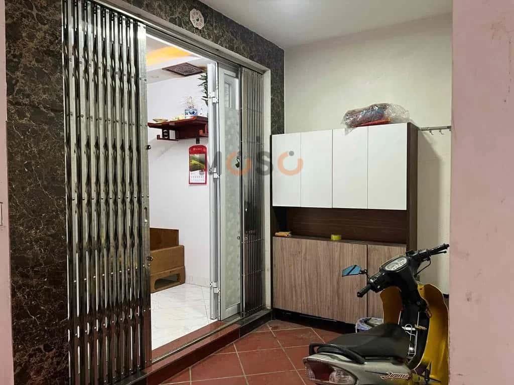 Cho thuê nhà hẻm Phố Hưng Thịnh Yên Sở, Hà Nội – 3 phòng ngủ, giá 10.5 triệu