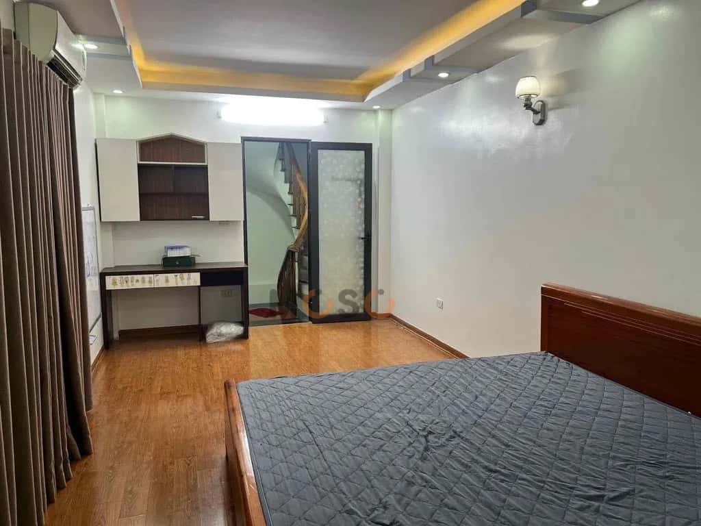 Cho thuê nhà hẻm Phố Hưng Thịnh Yên Sở, Hà Nội – 3 phòng ngủ, giá 10.5 triệu — Hình 3