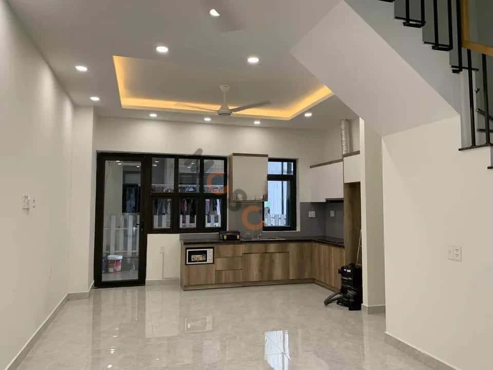 Cho thuê nhà hẻm Đường Liên Phường Quận 9 cũ, TP.HCM – 4 phòng ngủ, giá 16 triệu — Hình 2