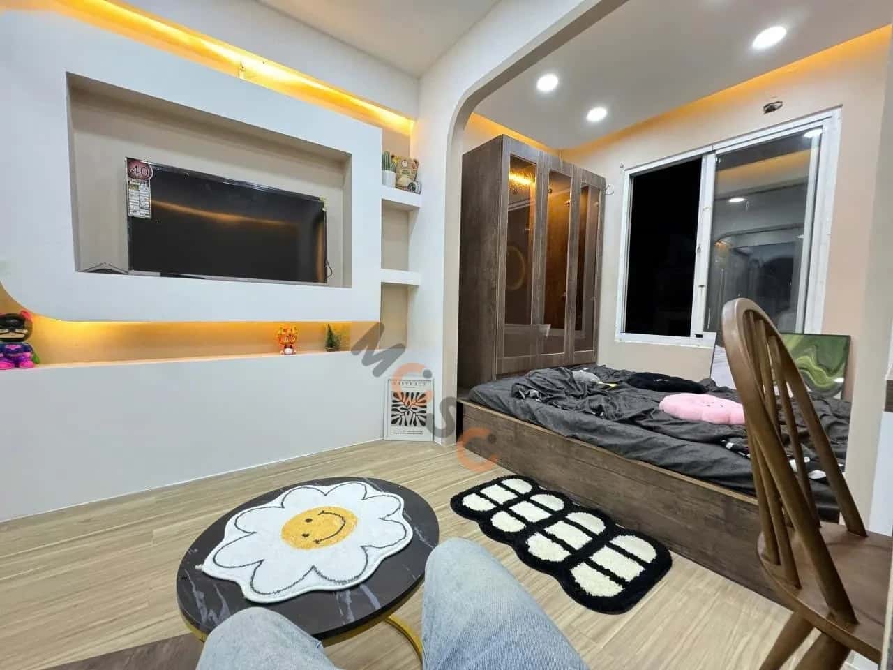Cho thuê căn hộ chung cư Hẻm 606 Đường 3 Tháng 2 Quận 10, TP.HCM – 1 phòng ngủ, giá 7.5 triệu — Hình 3