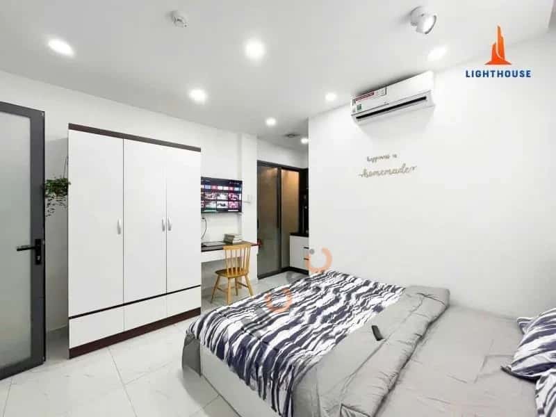 Cho thuê căn hộ chung cư Đường Bùi Hữu Nghĩa Bình Thạnh, TP.HCM – 1 phòng ngủ, giá 6.1 triệu — Hình 3