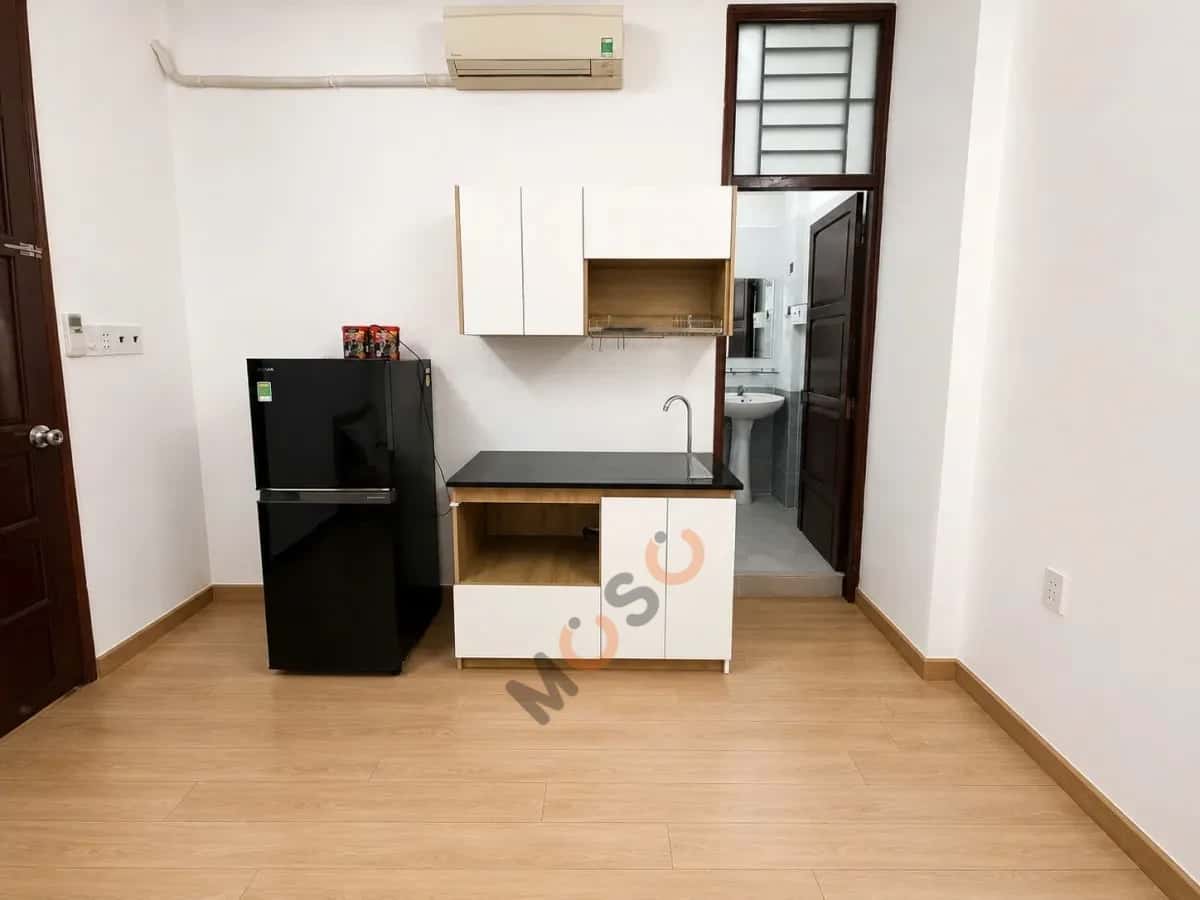 Cho thuê phòng trọ Đường Trần Hưng Đạo Chợ Quán, TP.HCM – 1 phòng ngủ, giá 5.2 triệu