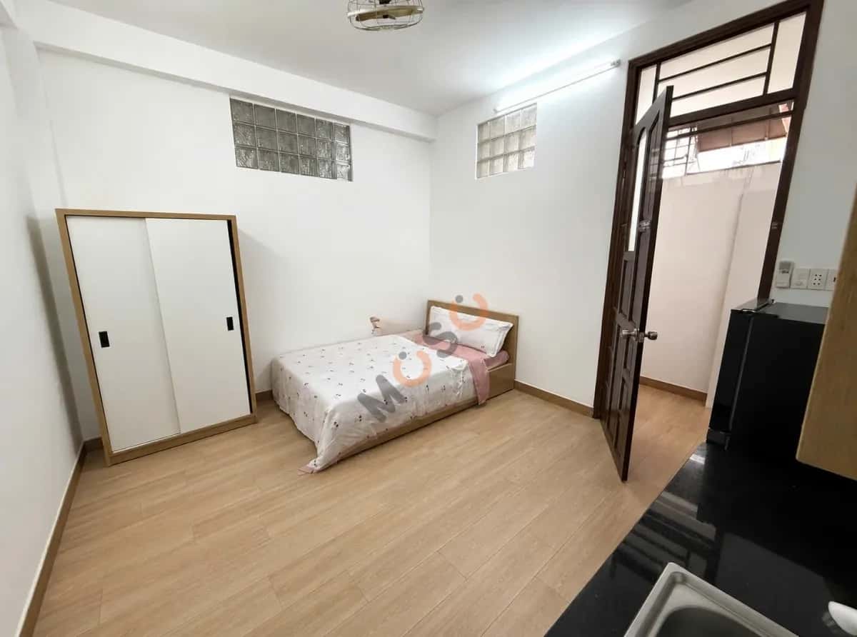 Cho thuê phòng trọ Đường Trần Hưng Đạo Chợ Quán, TP.HCM – 1 phòng ngủ, giá 5.2 triệu — Hình 2