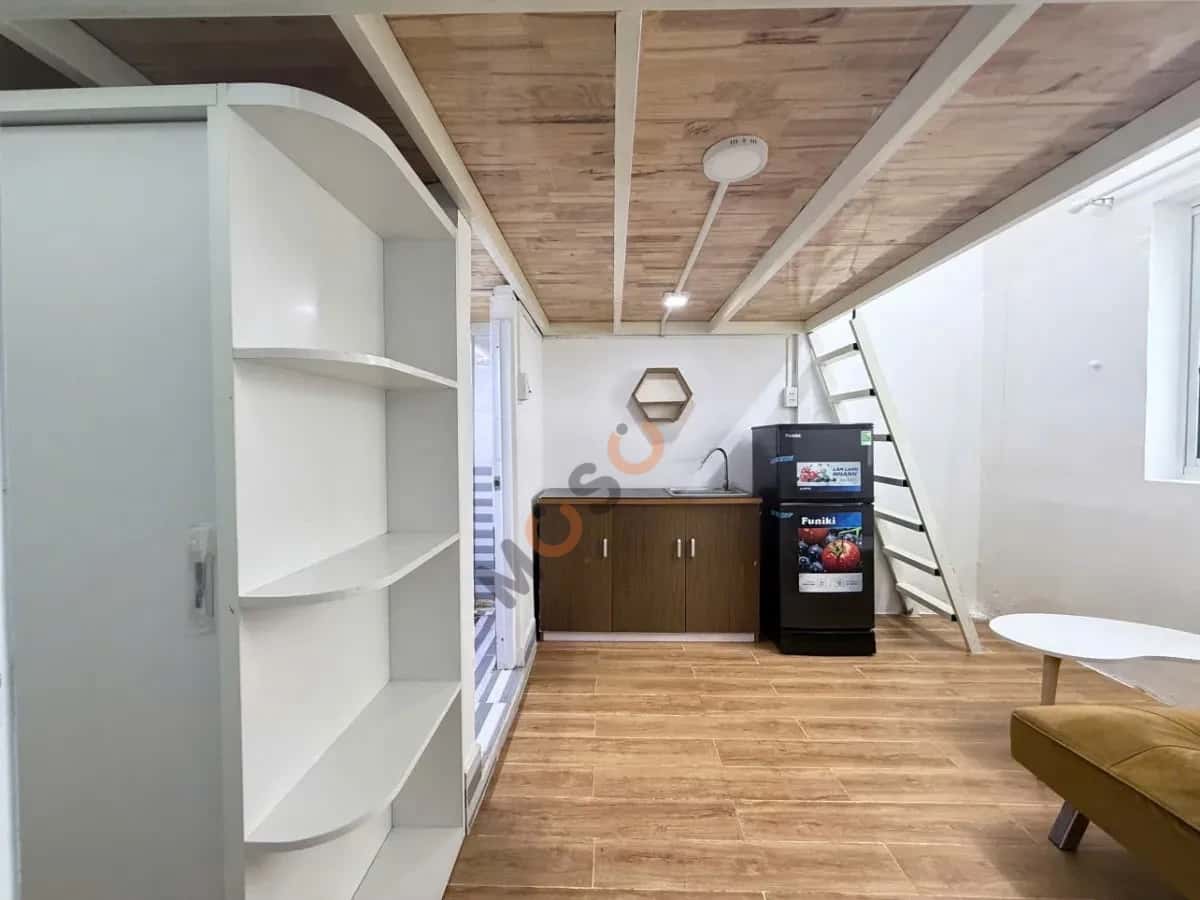 Cho thuê căn hộ chung cư Cách Mạng Tháng Tám Bến Thành, TP.HCM – giá 5 triệu — Hình 3