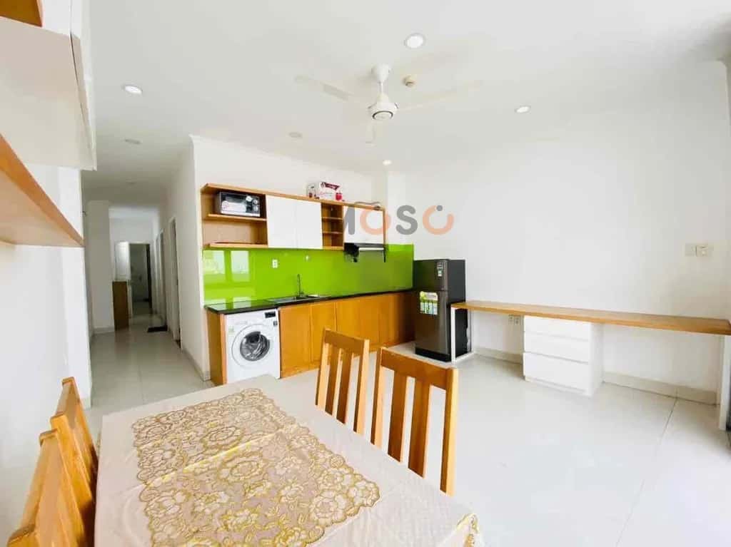 Cho thuê căn hộ chung cư Đường Phan Văn Trị Bình Thạnh, TP.HCM – 2 phòng ngủ, giá 8.5 triệu — Hình 3