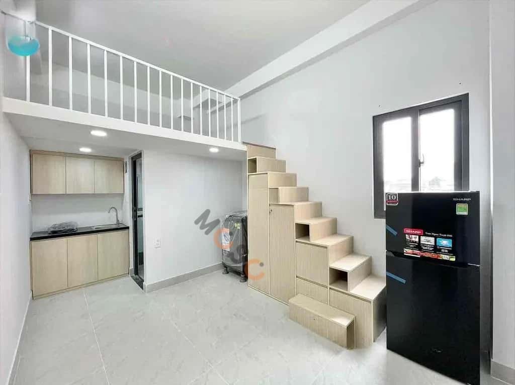 Cho thuê căn hộ chung cư Thoại Ngọc Hầu Tân Phú, TP.HCM – giá 3.8 triệu