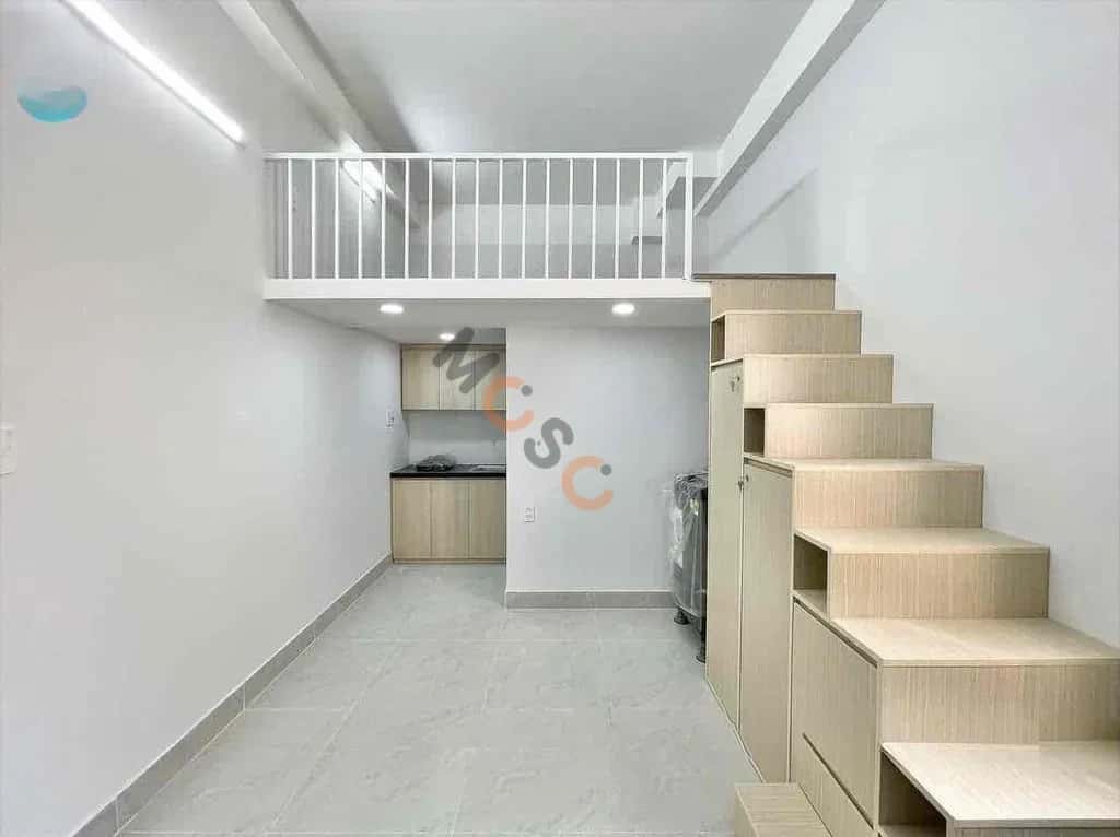 Cho thuê căn hộ chung cư Thoại Ngọc Hầu Tân Phú, TP.HCM – giá 3.8 triệu — Hình 2