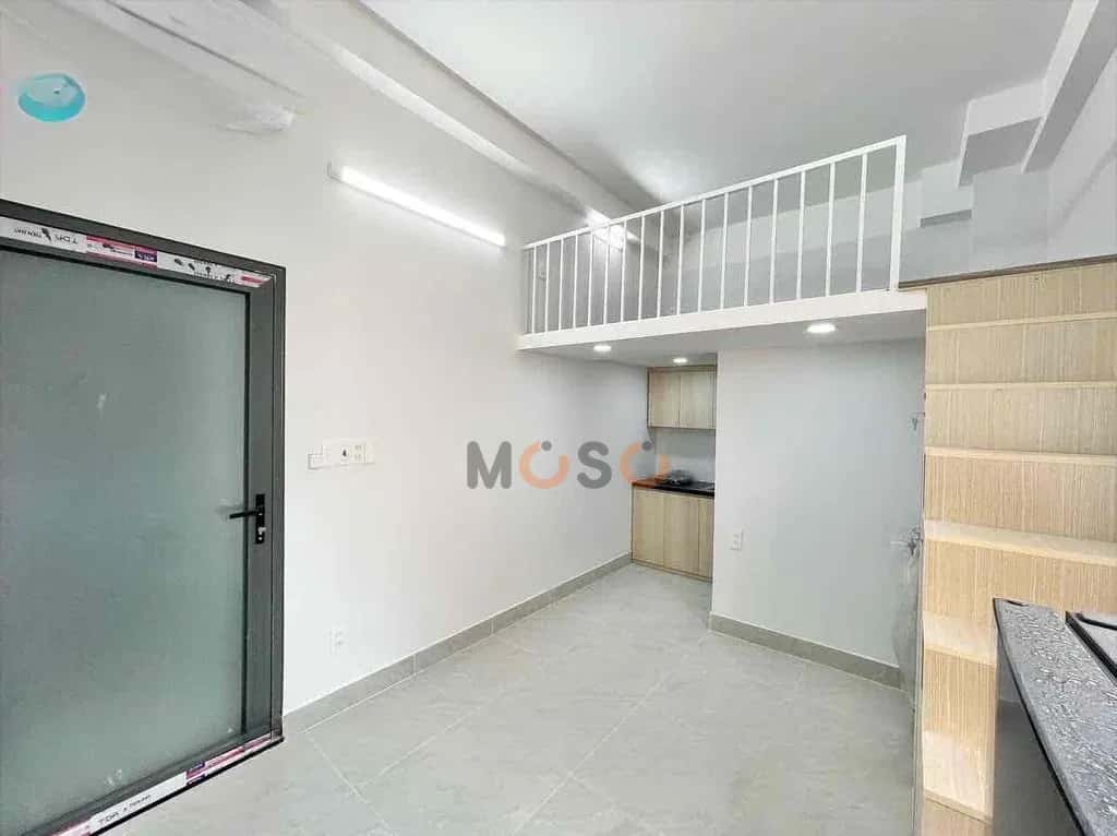 Cho thuê căn hộ chung cư Thoại Ngọc Hầu Tân Phú, TP.HCM – giá 3.8 triệu — Hình 3