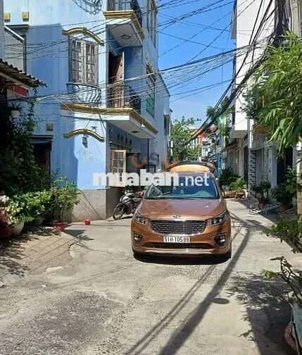 Cho thuê nhà hẻm Quận Bình Thạnh, Ho Chi Minh – 2 phòng ngủ, giá 14 triệu — Hình 2 Cho thuê nhà hẻm Quận Bình Thạnh, Ho Chi Minh – 2 phòng ngủ, giá 14 triệu — Hình 2