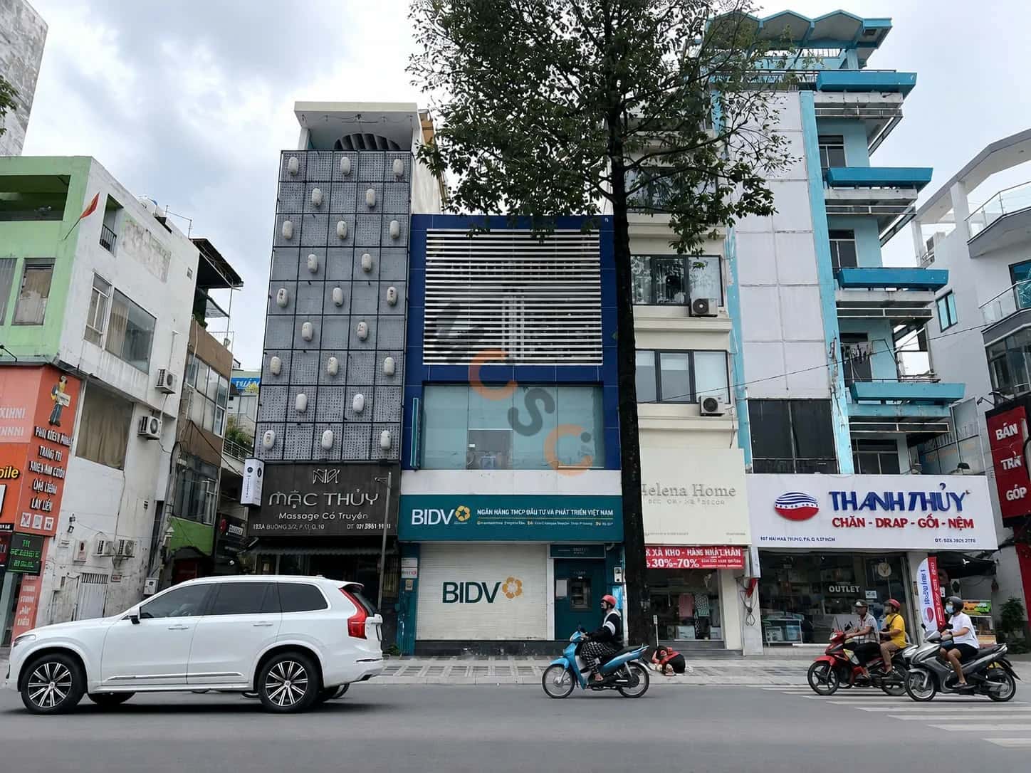 Cho thuê nhà mặt tiền Ba Tháng Hai Quận 10, TP.HCM – 1 phòng ngủ, giá 70 triệu
