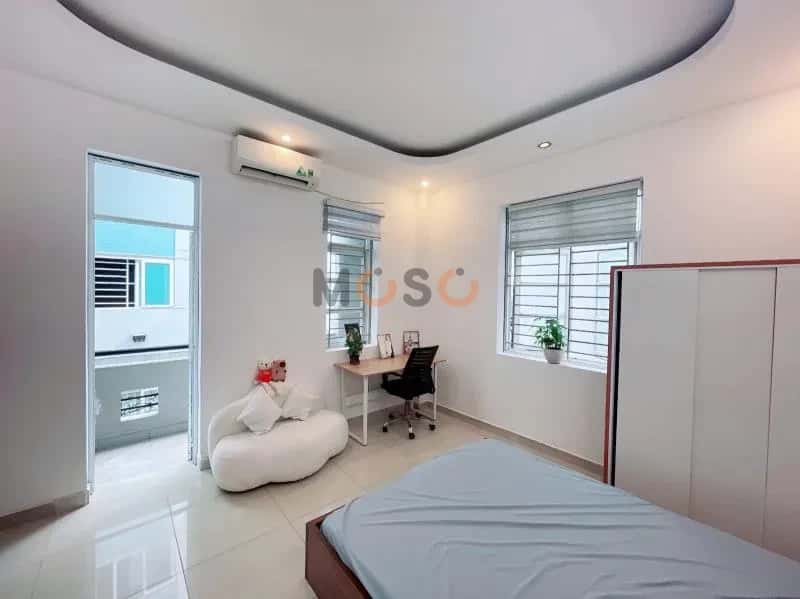 Cho thuê căn hộ chung cư Tăng Bạt Hổ Bình Thạnh, TP.HCM – 1 phòng ngủ, giá 6.8 triệu