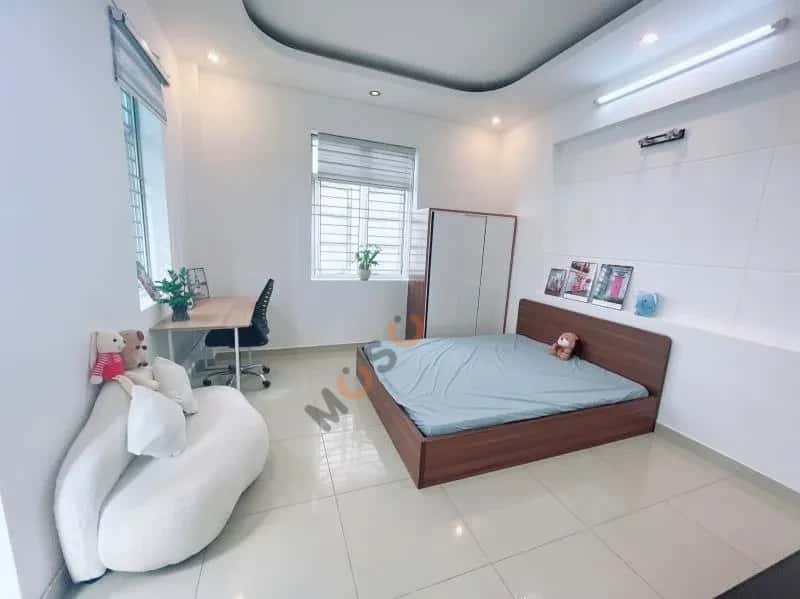 Cho thuê căn hộ chung cư Tăng Bạt Hổ Bình Thạnh, TP.HCM – 1 phòng ngủ, giá 6.8 triệu — Hình 2