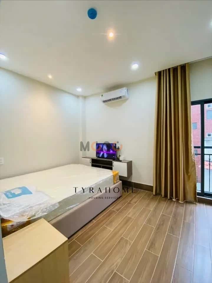 Cho thuê căn hộ chung cư Đường Trần Bình Trọng Bình Thạnh, TP.HCM – 1 phòng ngủ, giá 7.7 triệu — Hình 2