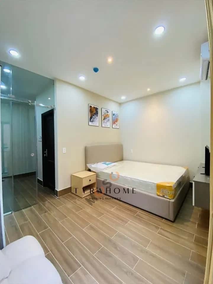 Cho thuê căn hộ chung cư Đường Trần Bình Trọng Bình Thạnh, TP.HCM – 1 phòng ngủ, giá 7.7 triệu — Hình 3