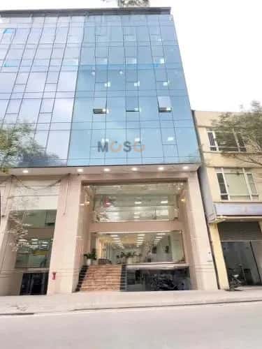 Cho thuê văn phòng Hàng Điếu Hoàn Kiếm, Hà Nội – giá 75 triệu