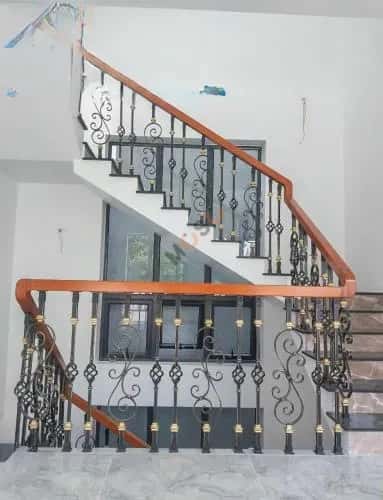Cho thuê nhà hẻm Phố Trần Quốc Hoàn Cầu Giấy, Hà Nội – giá 30 triệu — Hình 2