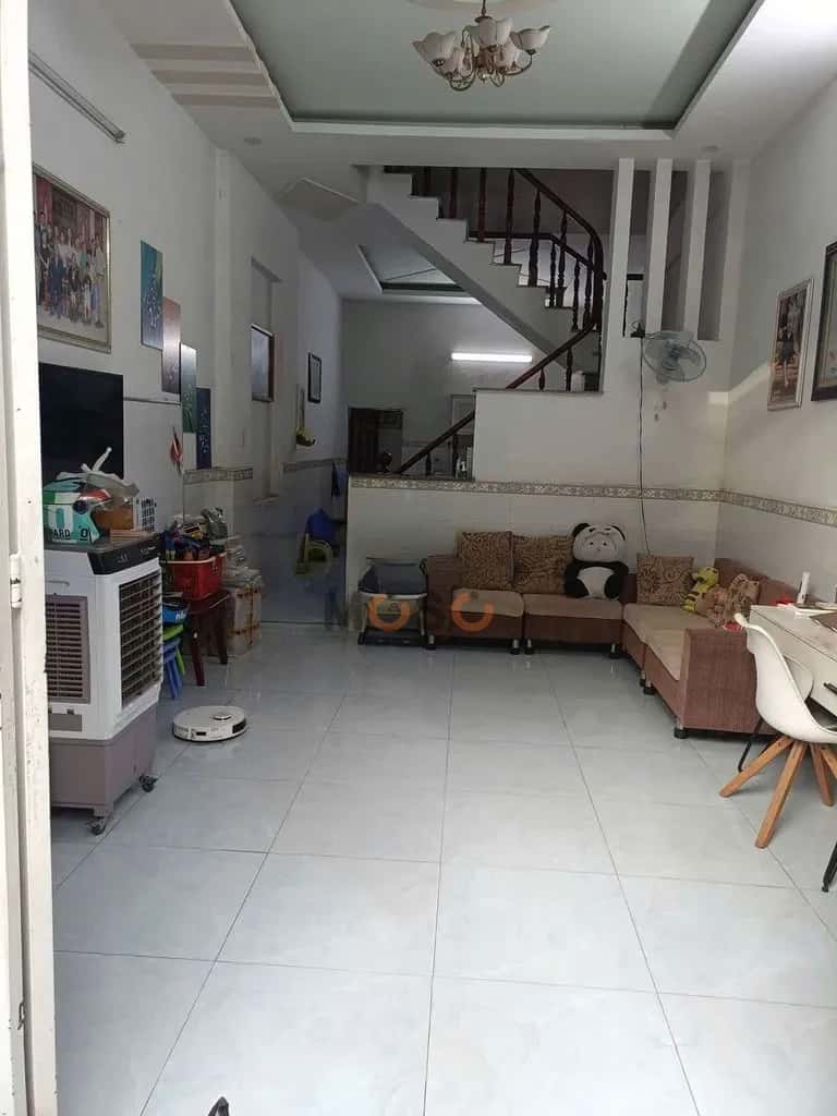 Cho thuê nhà hẻm Đường ôtô tránh nhau Thành phố Thuận An, Ho Chi Minh – 2 phòng ngủ, giá 5 triệu