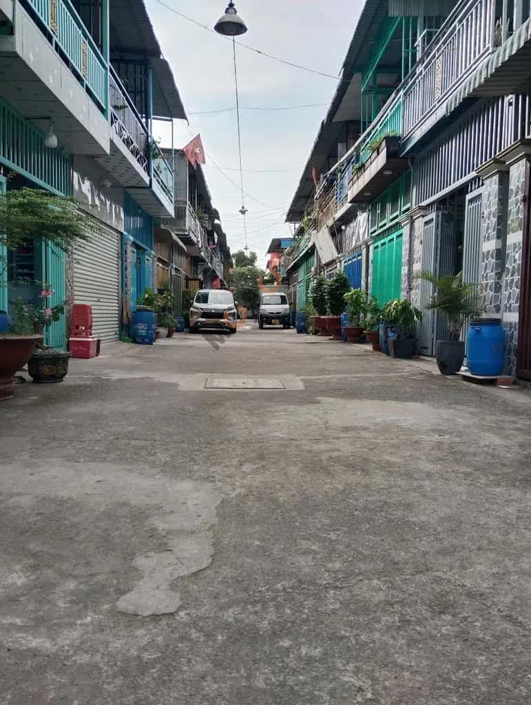 Cho thuê nhà hẻm Đường ôtô tránh nhau Thành phố Thuận An, Ho Chi Minh – 2 phòng ngủ, giá 5 triệu — Hình 2