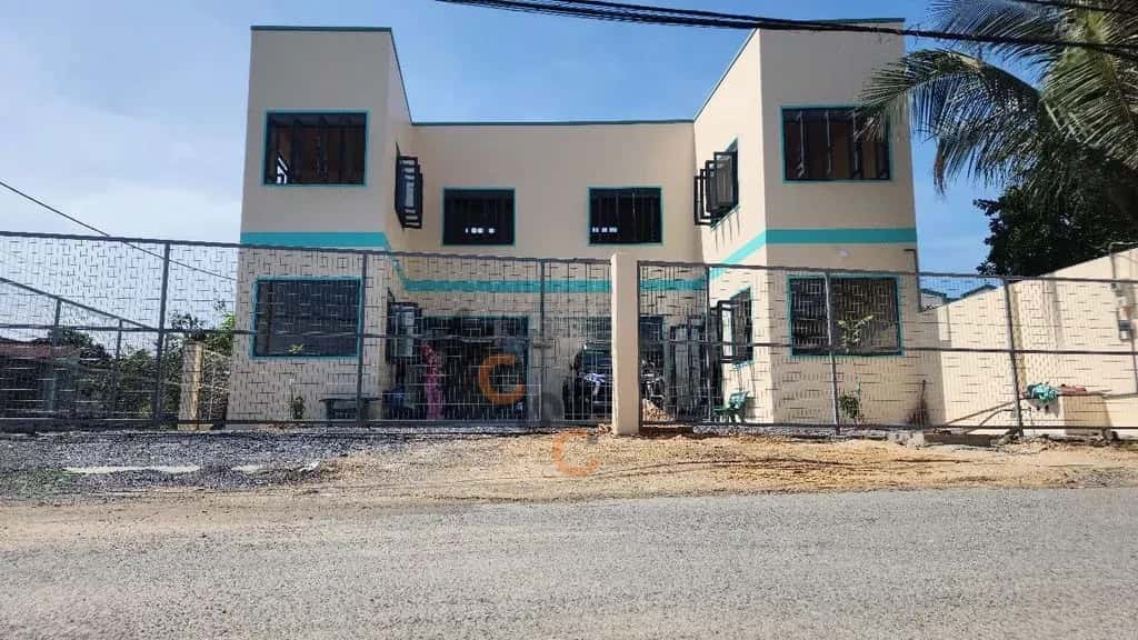 Cho thuê nhà mặt tiền Nguyễn Thị Chắc Huyện Củ Chi, TP.HCM – giá 8 triệu