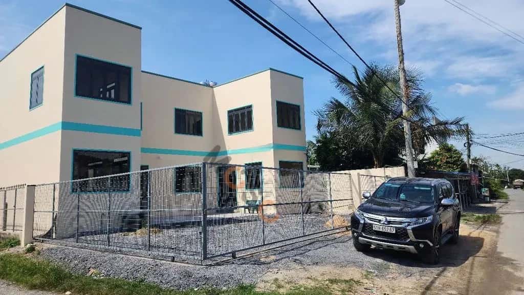 Cho thuê nhà mặt tiền Nguyễn Thị Chắc Huyện Củ Chi, TP.HCM – giá 8 triệu — Hình 2