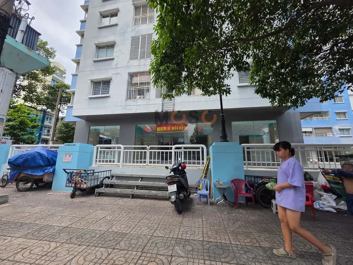Cho thuê nhà mặt tiền Đường Nguyễn Chí Thanh Quận 5, TP.HCM – giá 100 triệu Cho thuê nhà mặt tiền Đường Nguyễn Chí Thanh Quận 5, TP.HCM – giá 100 triệu