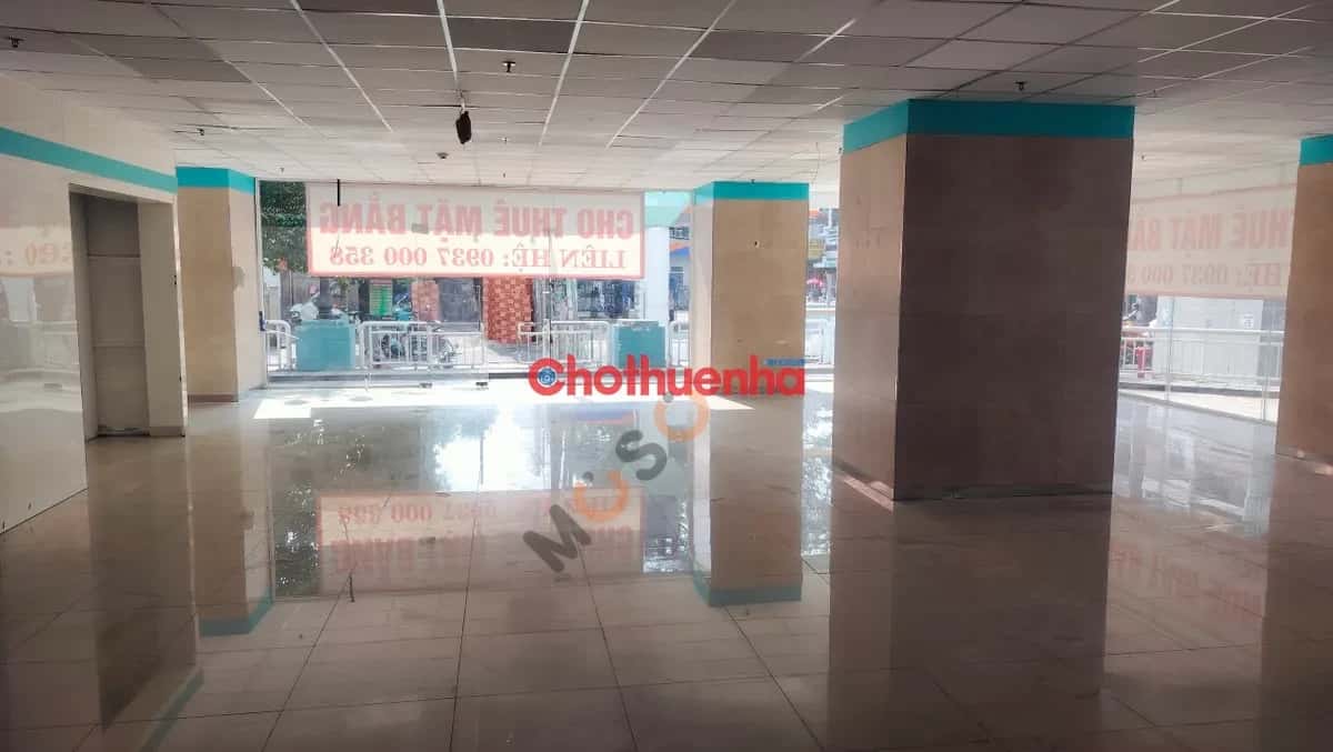 Cho thuê nhà mặt tiền Đường Nguyễn Chí Thanh Quận 5, TP.HCM – giá 100 triệu — Hình 3 Cho thuê nhà mặt tiền Đường Nguyễn Chí Thanh Quận 5, TP.HCM – giá 100 triệu — Hình 3