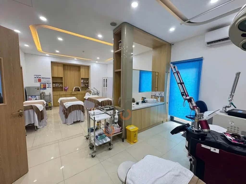Cho thuê nhà mặt tiền Đường Số 34 Bình Tân, TP.HCM – 4 phòng ngủ, giá 45 triệu — Hình 2
